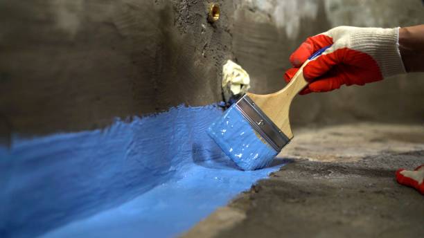 Professional waterproofing crew in Cambridge, Cambridge, OH